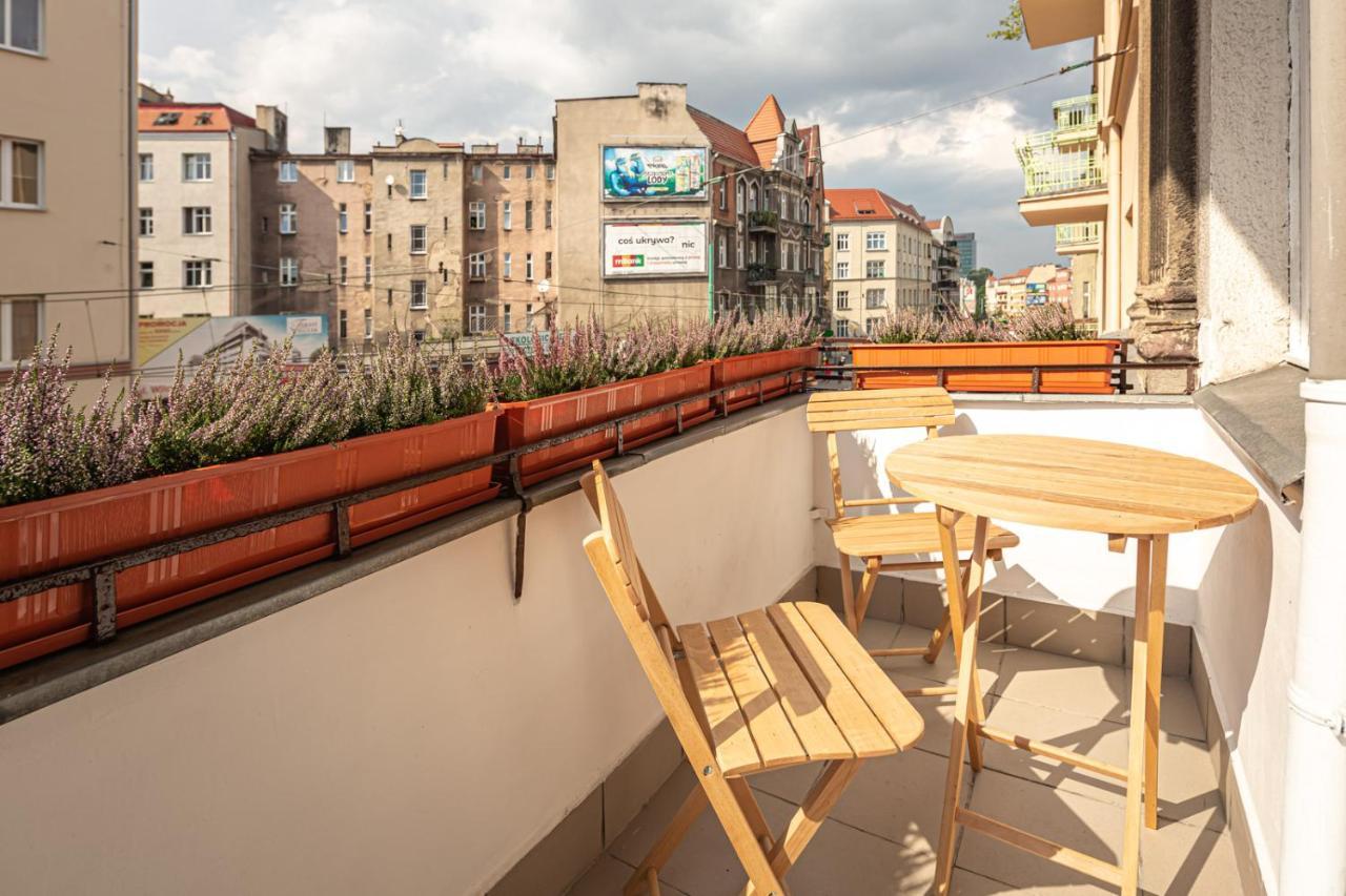 Villa Wilda Poznań Exterior foto