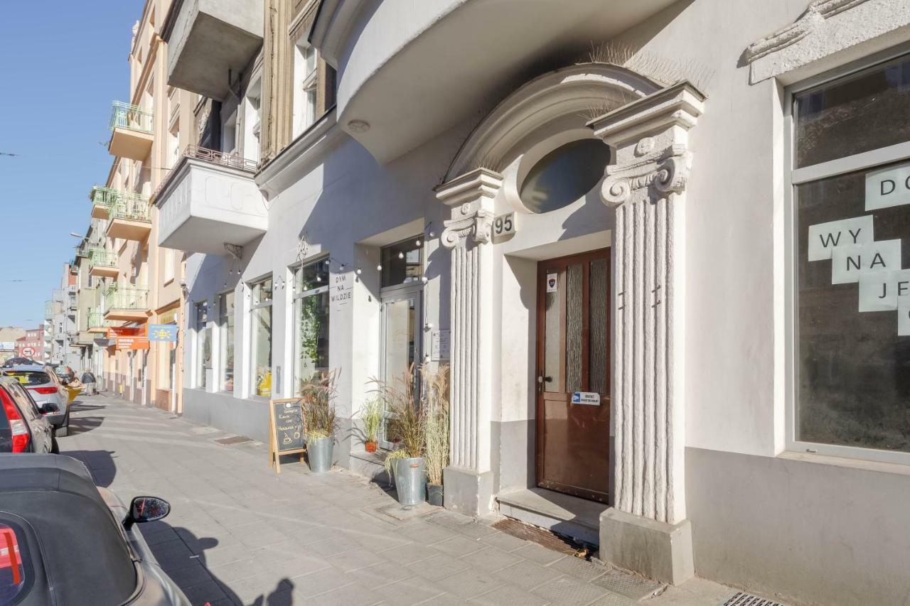 Villa Wilda Poznań Exterior foto